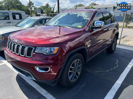 2020 Jeep Grand Cherokee Whiteville NC