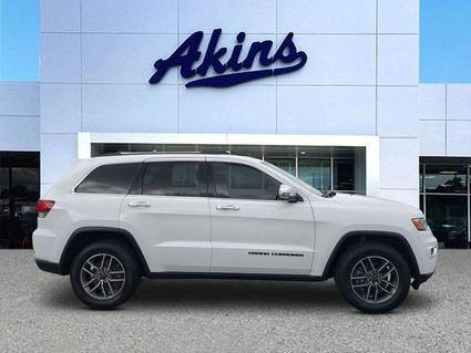 2020 Jeep Grand Cherokee Winder GA