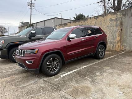 2021 Jeep Grand Cherokee Spartanburg SC