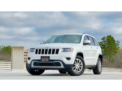 2015 Jeep Grand Cherokee Tyler TX
