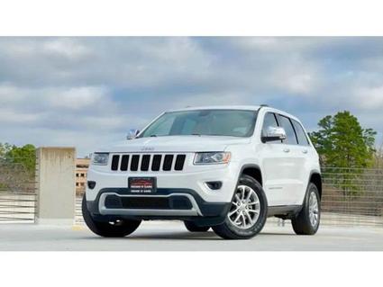 2015 Jeep Grand Cherokee Tyler TX