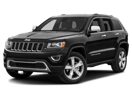 2015 Jeep Grand Cherokee Greeley CO
