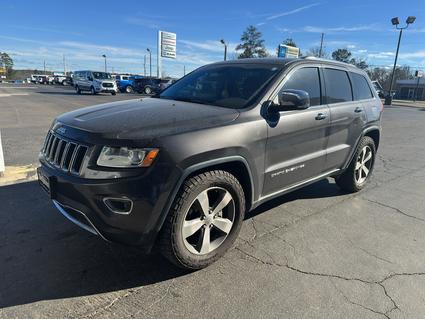 2015 Jeep Grand Cherokee De Queen AR