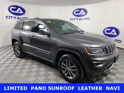 2017 Jeep Grand Cherokee Memphis TN