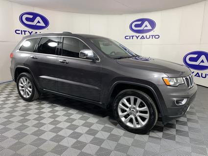 2017 Jeep Grand Cherokee Memphis TN