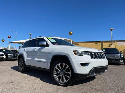 2018 Jeep Grand Cherokee Phoenix AZ