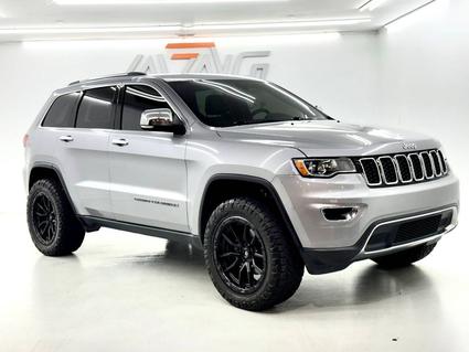 2019 Jeep Grand Cherokee Concord NC