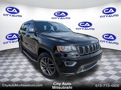 2019 Jeep Grand Cherokee Murfreesboro TN