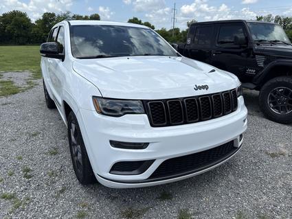 2020 Jeep Grand Cherokee Fayetteville TN