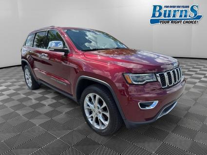2020 Jeep Grand Cherokee Rock Hill SC