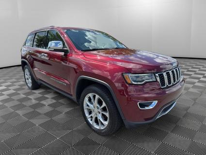 2020 Jeep Grand Cherokee Rock Hill SC