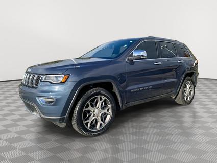 2020 Jeep Grand Cherokee Morristown TN
