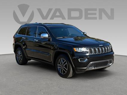 2021 Jeep Grand Cherokee Savannah GA