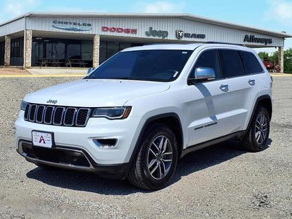 2021 Jeep Grand Cherokee Pleasanton TX