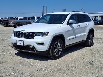 2021 Jeep Grand Cherokee Pleasanton TX