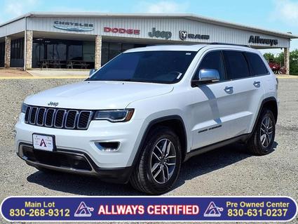 2021 Jeep Grand Cherokee Pleasanton TX