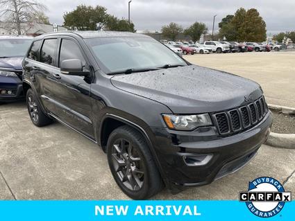 2021 Jeep Grand Cherokee Baton Rouge LA