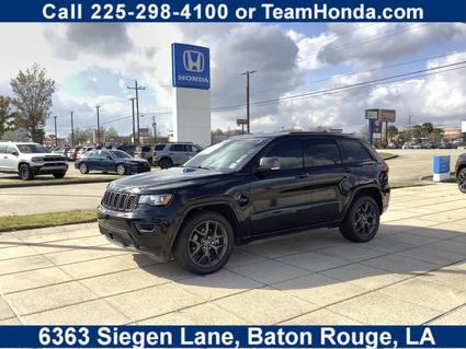 2021 Jeep Grand Cherokee Baton Rouge LA