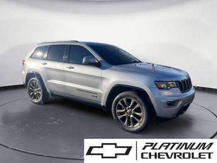 2016 Jeep Grand Cherokee Santa Rosa CA