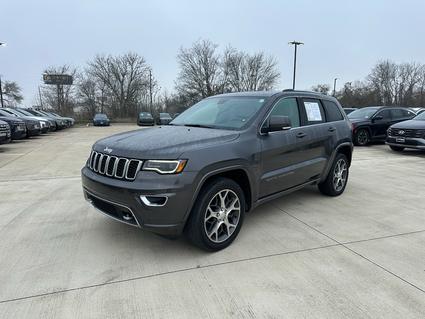 2018 Jeep Grand Cherokee Katy TX