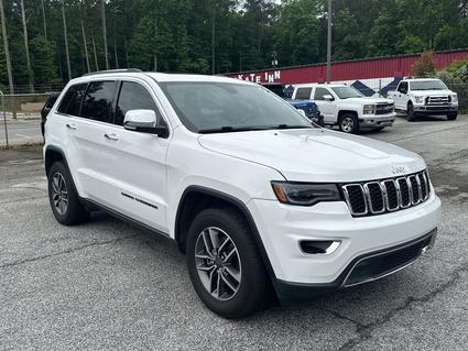 2019 Jeep Grand Cherokee Griffin GA