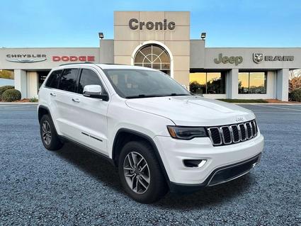 2019 Jeep Grand Cherokee Griffin GA