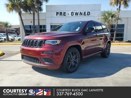 2020 Jeep Grand Cherokee Lafayette LA