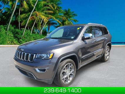 2020 Jeep Grand Cherokee Naples FL