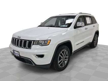 2021 Jeep Grand Cherokee Livingston TX