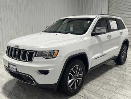 2021 Jeep Grand Cherokee Madisonville TX