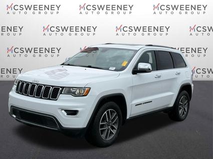 2021 Jeep Grand Cherokee Pell City AL