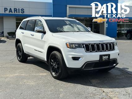 2021 Jeep Grand Cherokee Newberry SC