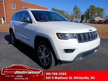 2022 Jeep Grand Cherokee WK Whiteville NC