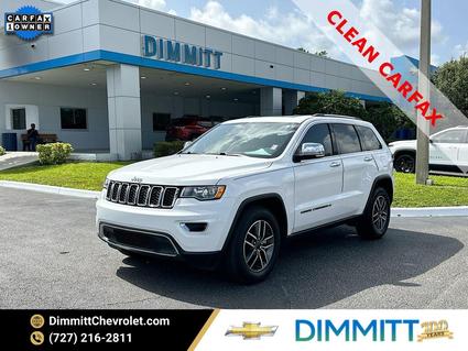 2022 Jeep Grand Cherokee WK Clearwater FL