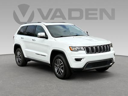 2022 Jeep Grand Cherokee WK Savannah GA