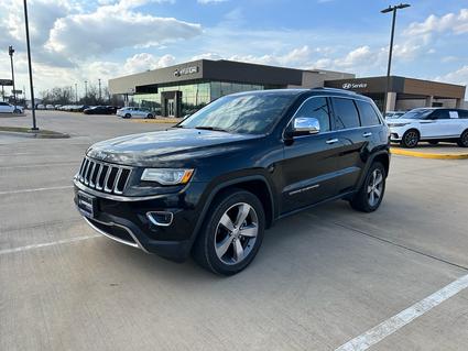 2014 Jeep Grand Cherokee Katy TX