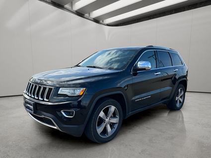 2014 Jeep Grand Cherokee Katy TX