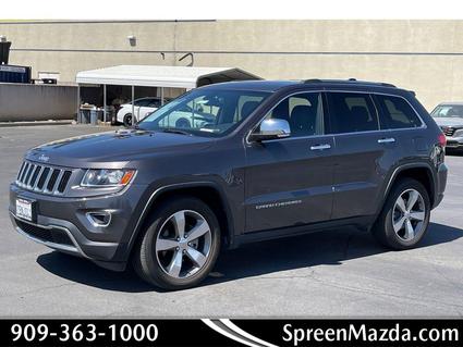 2014 Jeep Grand Cherokee Loma Linda CA