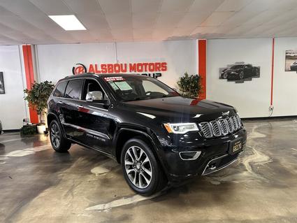 2017 Jeep Grand Cherokee Santa Ana CA