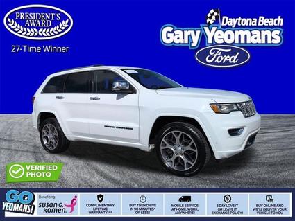 2021 Jeep Grand Cherokee Daytona Beach FL