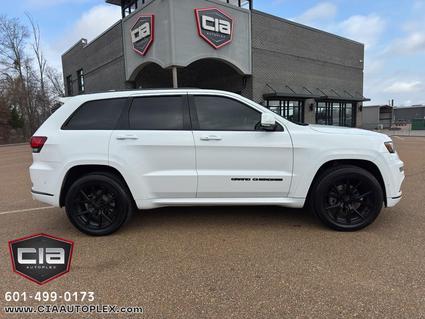 2018 Jeep Grand Cherokee Madison MS
