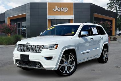 2021 Jeep Grand Cherokee Union City GA