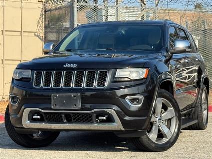 2014 Jeep Grand Cherokee North Hollywood CA