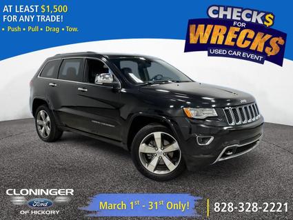2016 Jeep Grand Cherokee Hickory NC