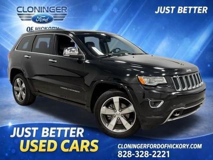 2016 Jeep Grand Cherokee Hickory NC