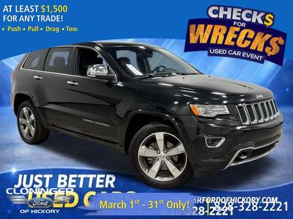 2016 Jeep Grand Cherokee Hickory NC
