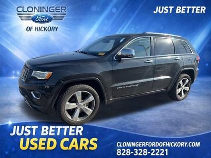2016 Jeep Grand Cherokee Hickory NC