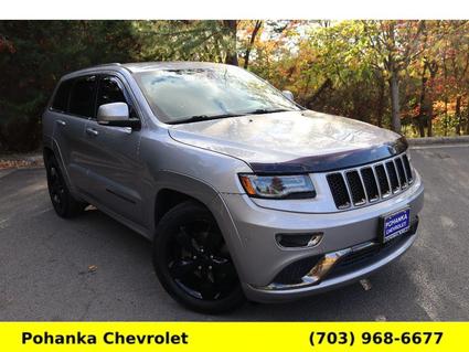 2016 Jeep Grand Cherokee Chantilly VA