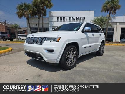 2021 Jeep Grand Cherokee Lafayette LA