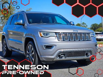 2018 Jeep Grand Cherokee Tifton GA